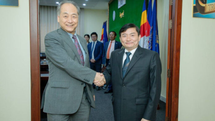 MoLVT and JCA Agree to Strengthen Partnership to Promote Skills ...